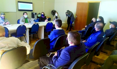 Atividades esportivas continuam suspensas