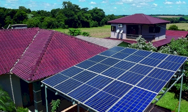 Energia solar atrai novos investidores na região