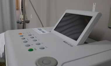 Secretaria de  Saúde realiza aquisição de 2 eletrocardiogramas