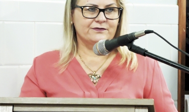 'Os professores estão usando a ferramenta que mais se adequa  à realidade do estudante, da turma, da família e da escola', afirma a secretária municipal de Educação, Tânia Georgi