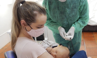 Centro Especializado em Reabilitação Auditiva e Intelectual (CER II) da Apae  tem novo espaço