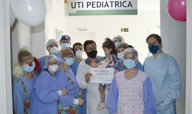 A história de superação da pequena Valentina