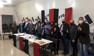 PTB de Três de Maio  terá 10 pré-candidatos a vereador