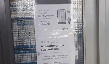 Agência do INSS retoma atendimento presencial. Perícias médicas continuam suspensas