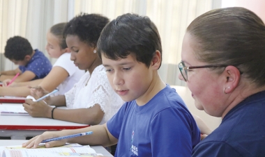 Emef Francisco Sales Guimarães obtém a maior nota entre as escolas da rede municipal