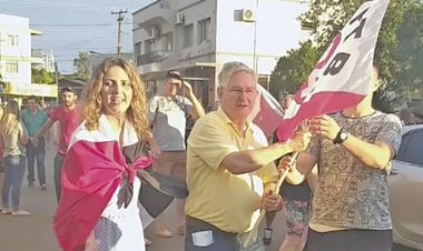 João Edécio conquista segunda reeleição em Independência