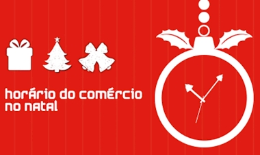 Aci define horário especial de Natal