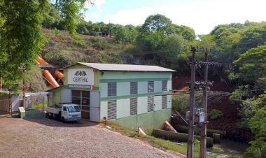 Certhil inicia obras para ampliação da Usina Buricá