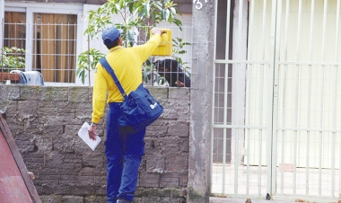 Porque os Correios não entregam  em alguns bairros