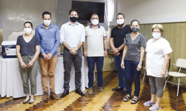 Três de Maio terá Unidade Sentinela