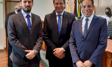 Governo Corso e Josias: os guris e o projeto de fazer uma nova política