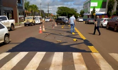 Mudanças no trânsito em Três de Maio