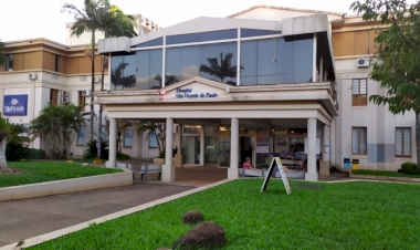 Simers alerta para situação do HSVP de Três de Maio