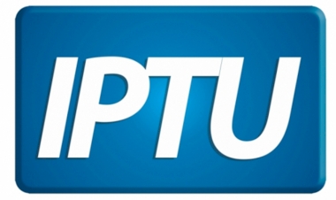 IPTU 2021 terá 6 % de desconto  em parcela única