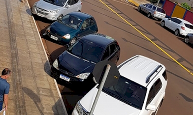 Três de Maio deverá ter estudo de mobilidade urbana