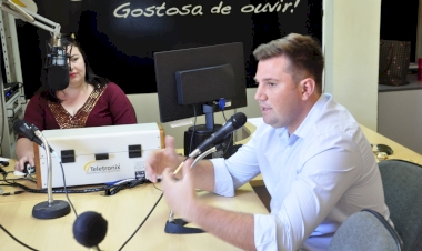 Vereador Filipin de Alegria vai doar salário