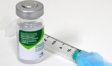 Vacinação contra a gripe vai iniciar na segunda-feira