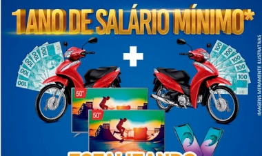 Três de Maio é Show 2021 inicia  dia 6 de abril