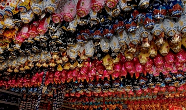 Páscoa com menos chocolate