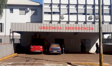 Com superlotação no último  domingo, diretor-executivo do  HSVP diz que dia foi atípico na Urgência/Emergência