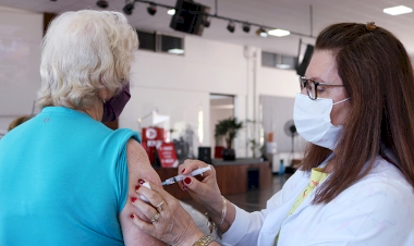Três de Maio terá vacinação contra  a Covid-19 neste sábado