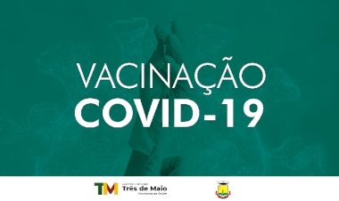 Pessoas acima de 18 anos com comorbidades são imunizadas  hoje contra a Covid-19