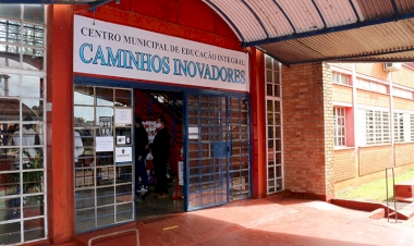 Cmei Caminhos Inovadores tem aumento de 15% no número de alunos