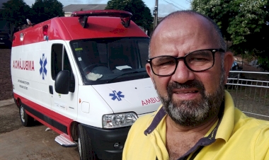Orlandinho, da Ambulância,  retorna ao Progressista