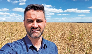 Agrotech firma parcerias e leva algoritmos a pequenas propriedades da região de Três de Maio