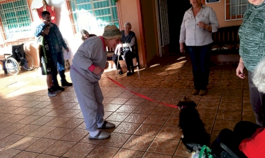 Projeto EnvelheSer, da  Casa da Amizade, tem  reconhecimento nacional