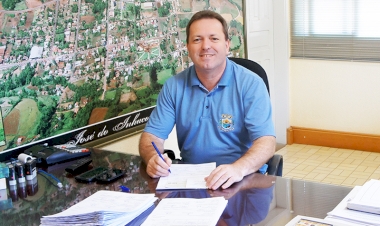 São José do Inhacorá: 120 dias do governo de Gilberto e Erasmo