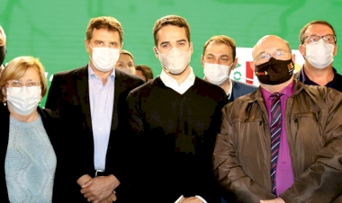 Estado anuncia mais de R$ 200 milhões em investimentos na infraestrutura viária da região