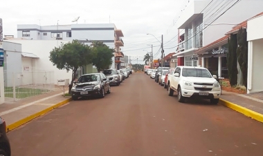 Trecho da Tereza Verzeri tem estacionamento proibido nas madrugadas dos finais de semana