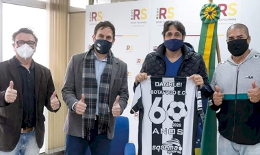 Segurança e saúde foram as principais pautas de comitiva em Porto Alegre