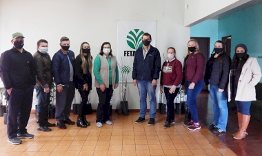 Programa Empreendedor Rural incentiva o participante a ser protagonista da sua realidade