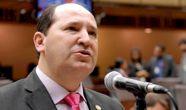 Deputado Sérgio Peres destina emenda  parlamentar para o município de Independência