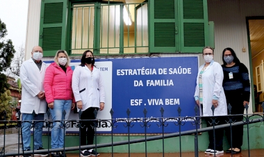 Unidade de Saúde do Bairro Glória  volta a atender a população