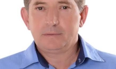 Vice-prefeito Paulo Bledoff, morre  aos 56 anos