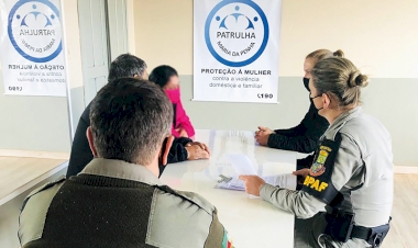 Patrulha Maria da Penha: proteção das vítimas e trabalho  humanizado pós-delito