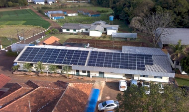 Setrem e RGE concluem parceria para geração de energia solar  e troca de lâmpadas