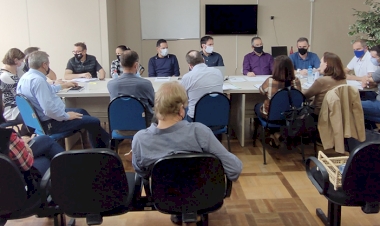 Prefeitos e secretários de Saúde se reúnem hoje com Ministério Público