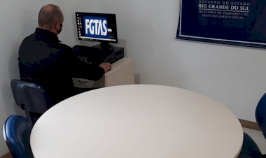 Três de Maio passa a oferecer  sala de Coworking