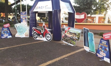 Mais um sábado com Tenda na praça