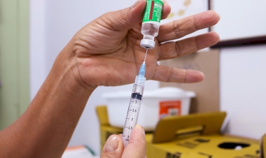 Vacinação contra a Covid-19 para crianças ocorre amanhã