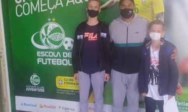 A construção de valores  através do esporte