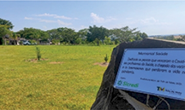Memorial Saúde: um lugar para lembrar a vida