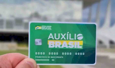 Auxílio Brasil começa a ser pago a partir da próxima quarta-feira