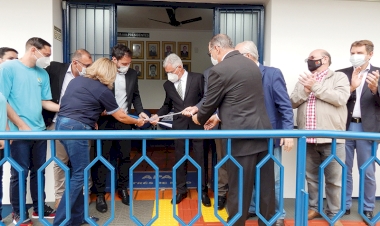 Apae inaugura CER II