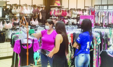 Retomada dos eventos  anima comerciantes para  as vendas de fim de ano