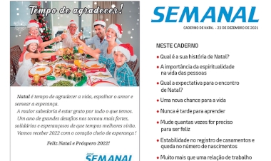 Caderno de Natal